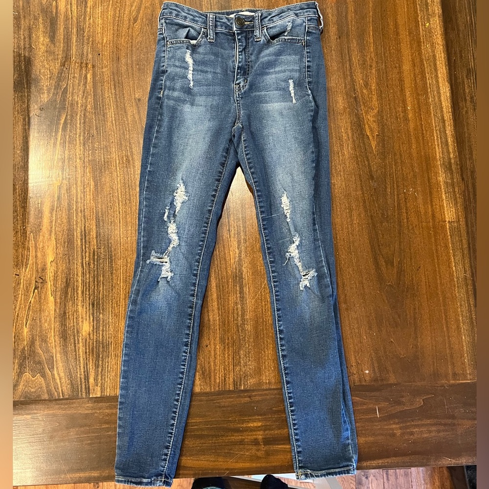 SO high rise ultimate jegging